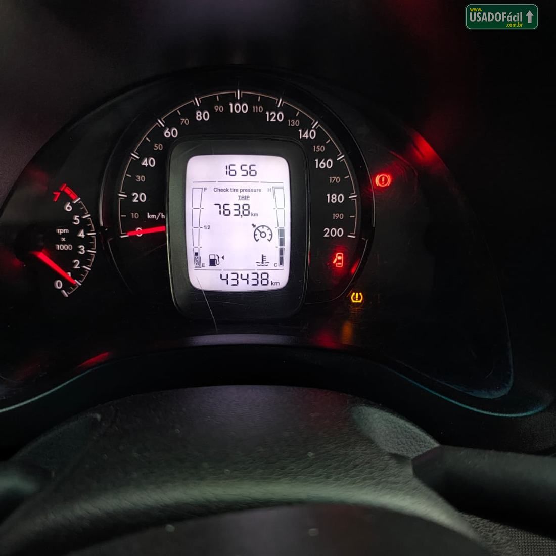 Fiat Strada Endurance Plus CS 1.3 Flex 2024/2025 — foto 12 de 12