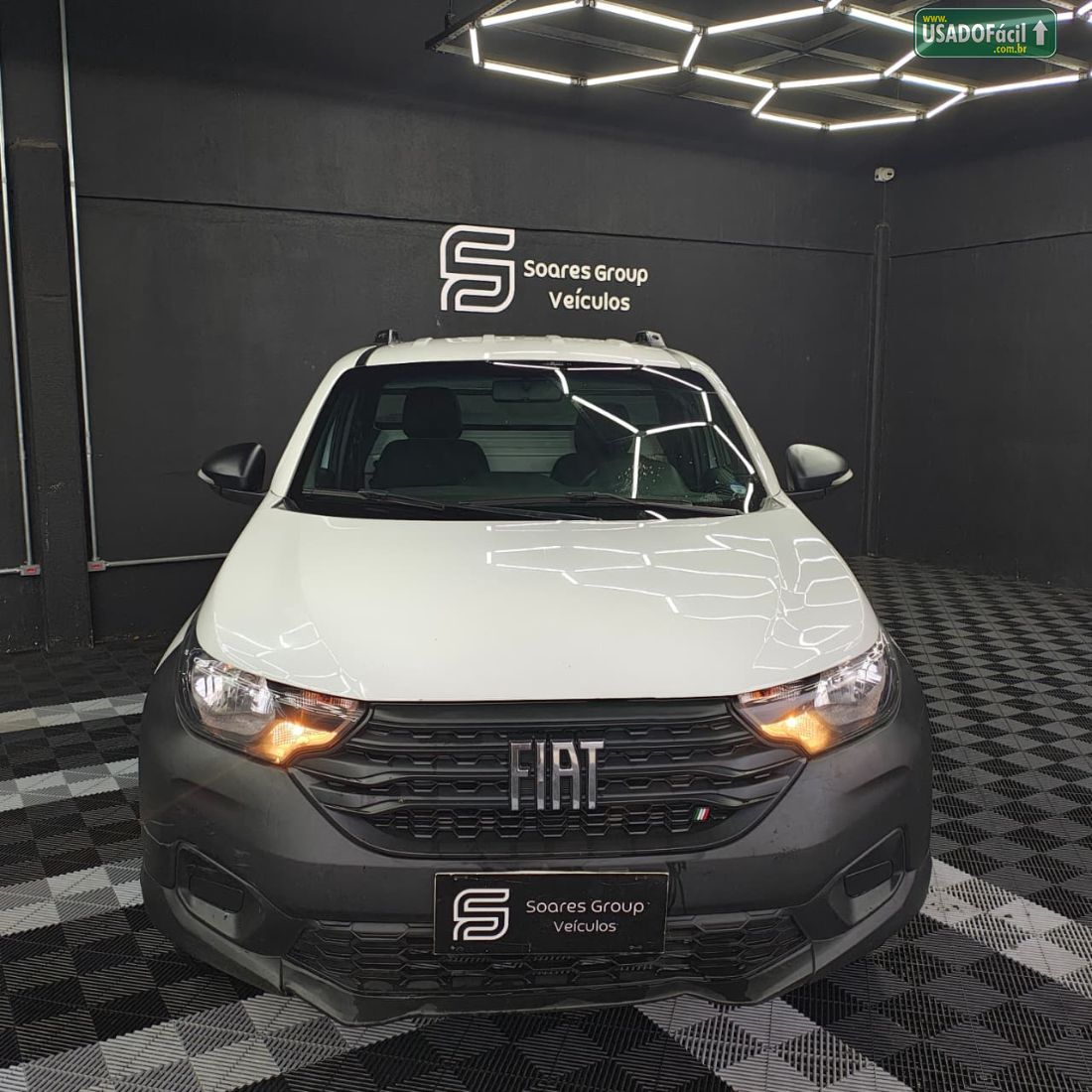 Fiat Strada Endurance Plus CS 1.3 Flex 2024/2025 — foto 2 de 12