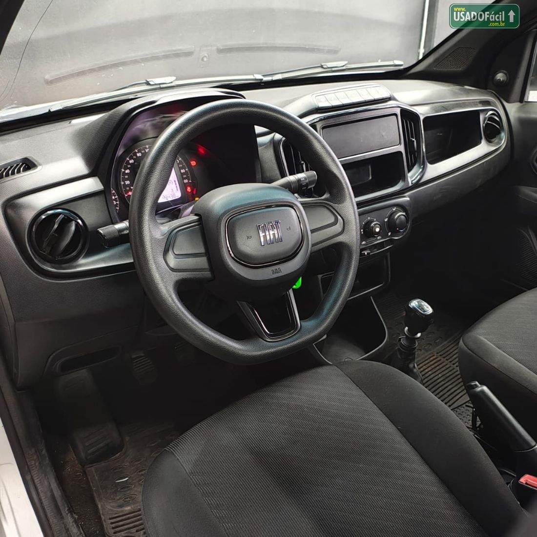 Fiat Strada Endurance Plus CS 1.3 Flex 2024/2025 — foto 7 de 12