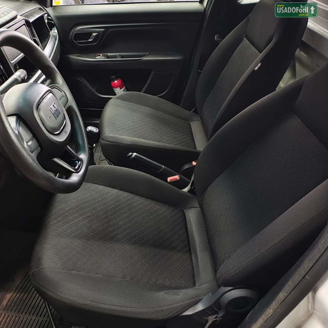 Fiat Strada Endurance Plus CS 1.3 Flex 2024/2025 — foto 8 de 12