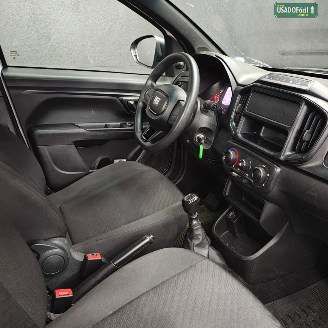 Fiat Strada Endurance Plus CS 1.3 Flex 2024/2025 — foto 9 de 12