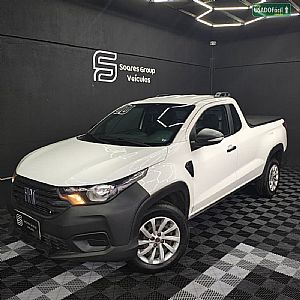 Fiat Strada Endurance Plus CS 1.3 Flex