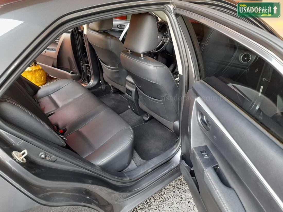 TOYOTA Corolla XEI 2.0 Automático Flex 2018/2019 — foto 10 de 12