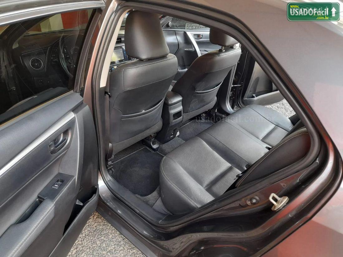 TOYOTA Corolla XEI 2.0 Automático Flex 2018/2019 — foto 11 de 12