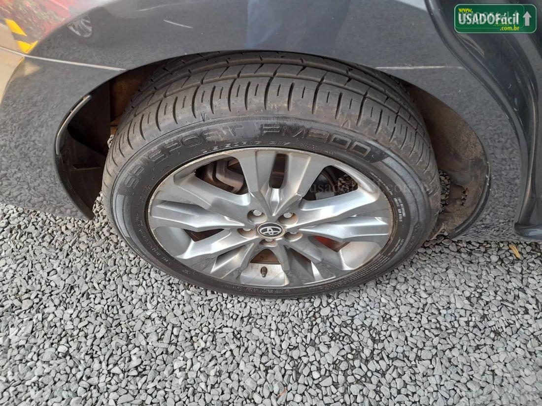 TOYOTA Corolla XEI 2.0 Automático Flex 2018/2019 — foto 12 de 12