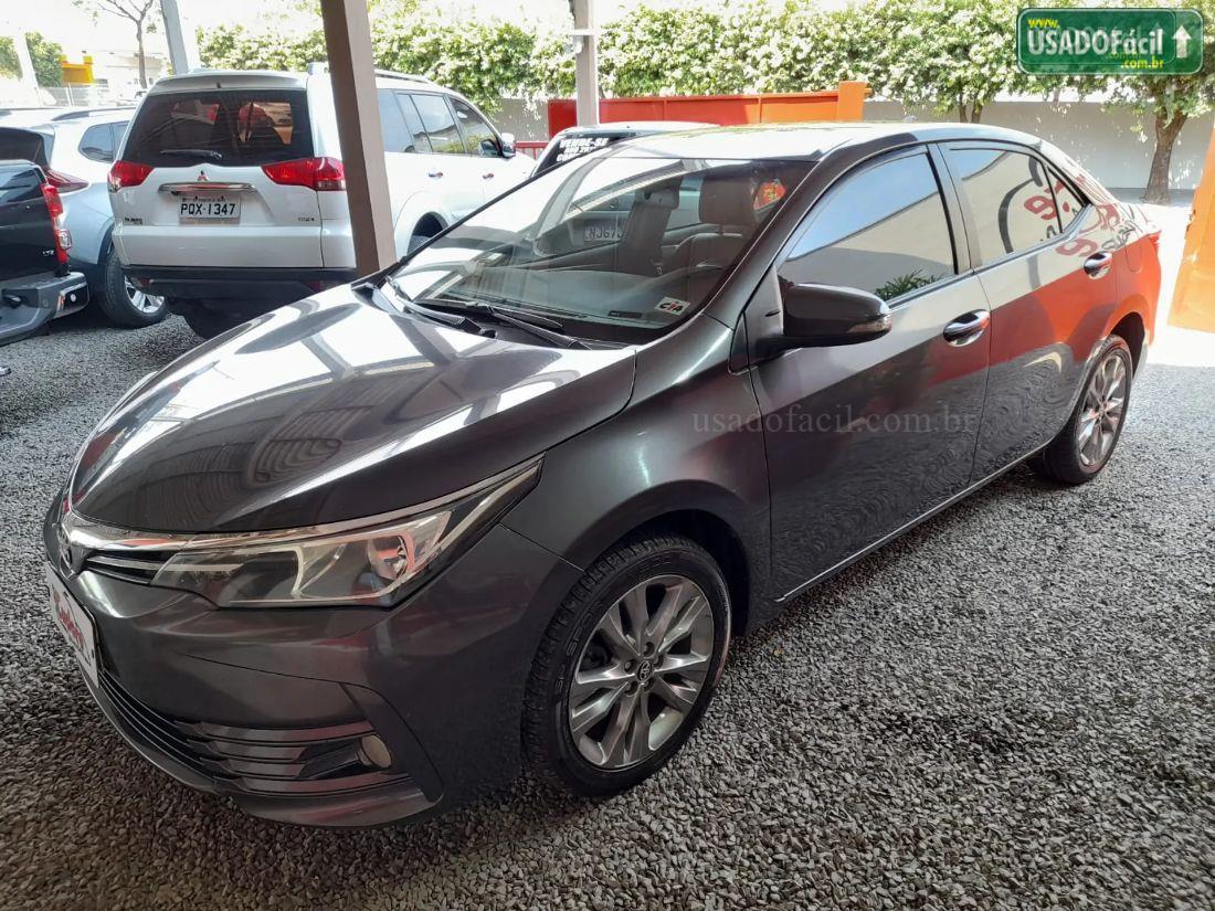 TOYOTA Corolla XEI 2.0 Automático Flex 2018/2019 — foto 2 de 12