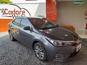 TOYOTA Corolla XEI 2.0 Automático Flex
