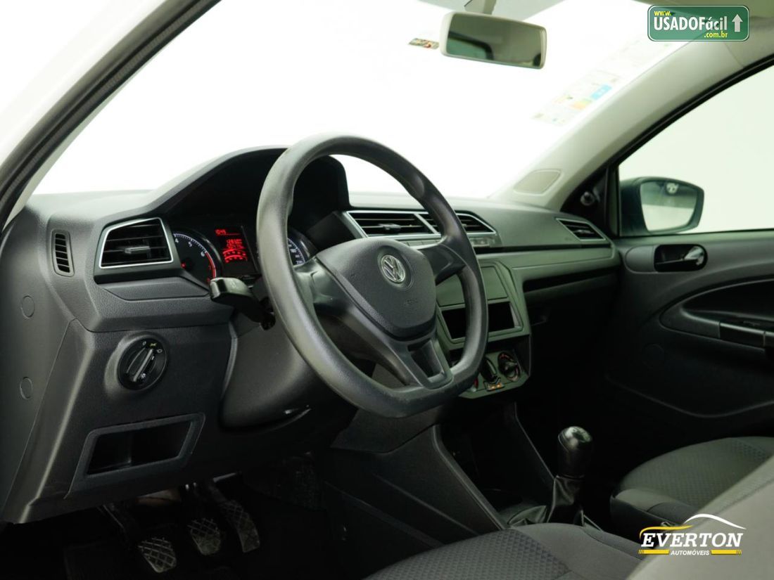 Volkswagen Saveiro Robust 1.6 Total Flex 2023/2023 — foto 10 de 16