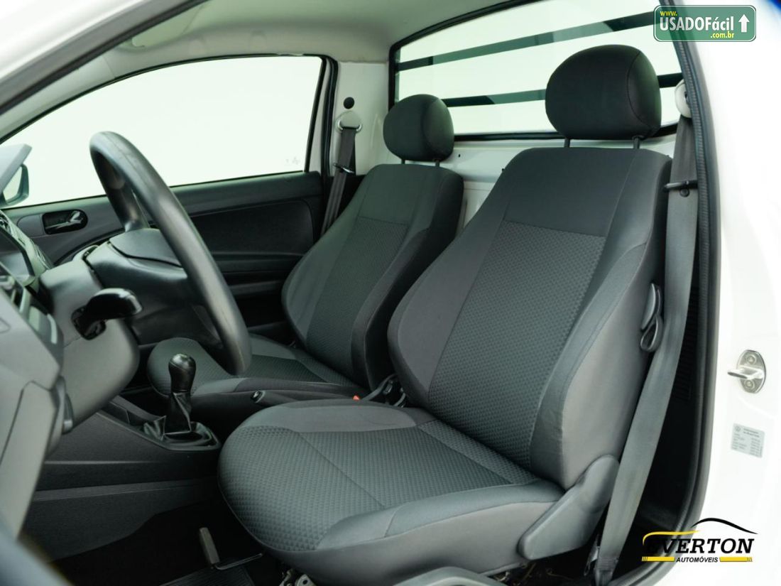 Volkswagen Saveiro Robust 1.6 Total Flex 2023/2023 — foto 11 de 16