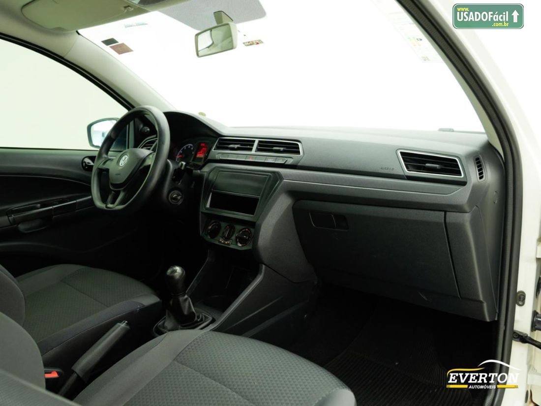 Volkswagen Saveiro Robust 1.6 Total Flex 2023/2023 — foto 12 de 16