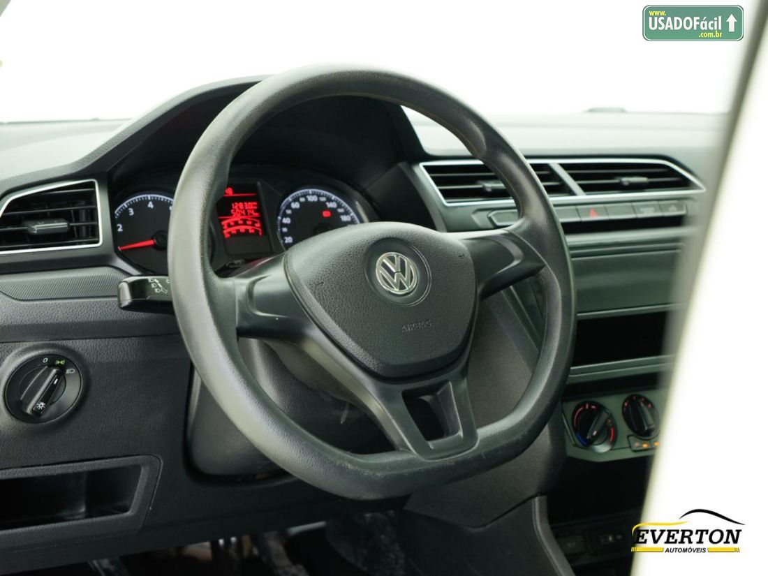 Volkswagen Saveiro Robust 1.6 Total Flex 2023/2023 — foto 13 de 16