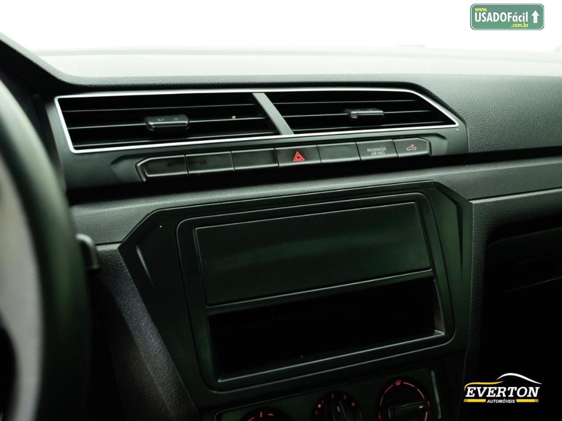 Volkswagen Saveiro Robust 1.6 Total Flex 2023/2023 — foto 14 de 16