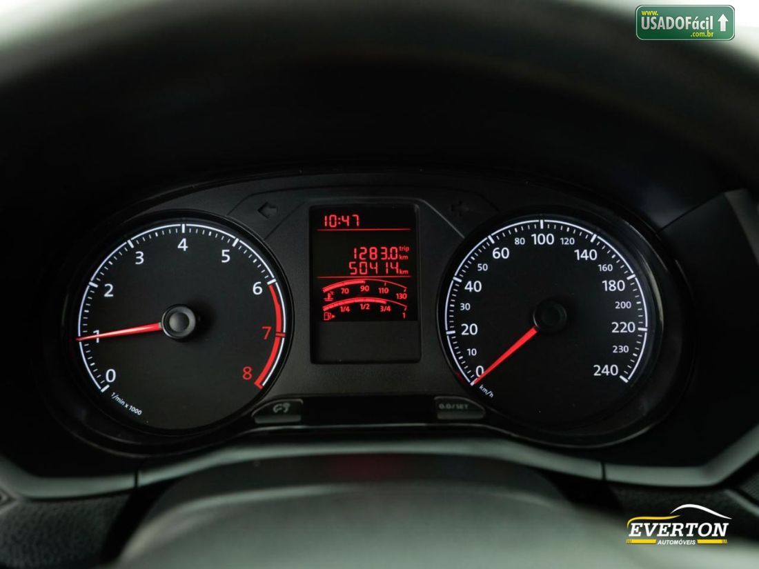 Volkswagen Saveiro Robust 1.6 Total Flex 2023/2023 — foto 16 de 16
