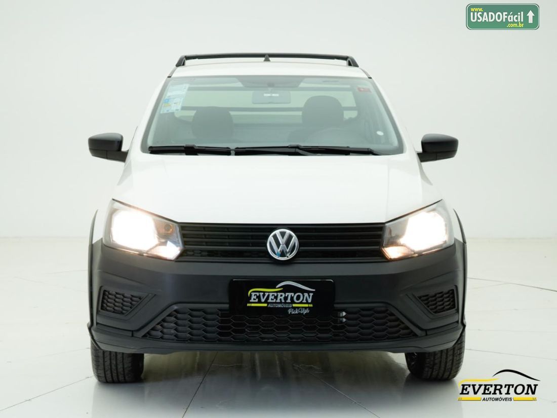 Volkswagen Saveiro Robust 1.6 Total Flex 2023/2023 — foto 2 de 16