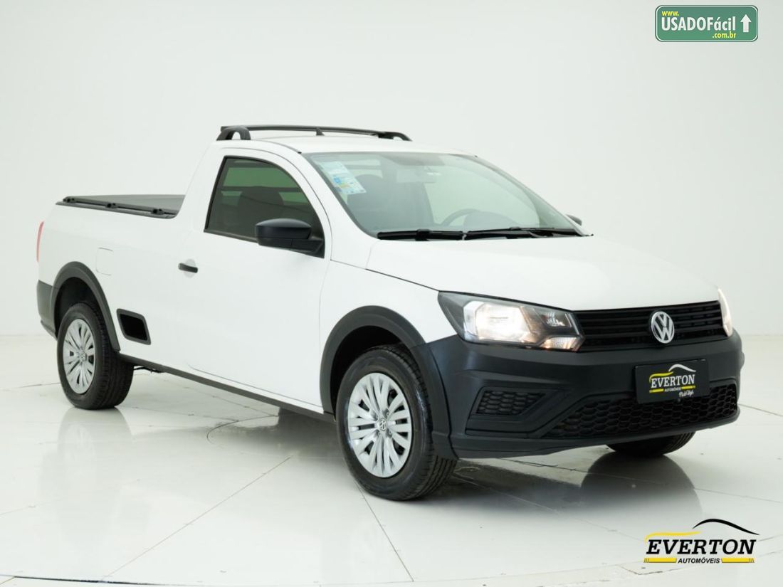 Volkswagen Saveiro Robust 1.6 Total Flex 2023/2023 — foto 3 de 16