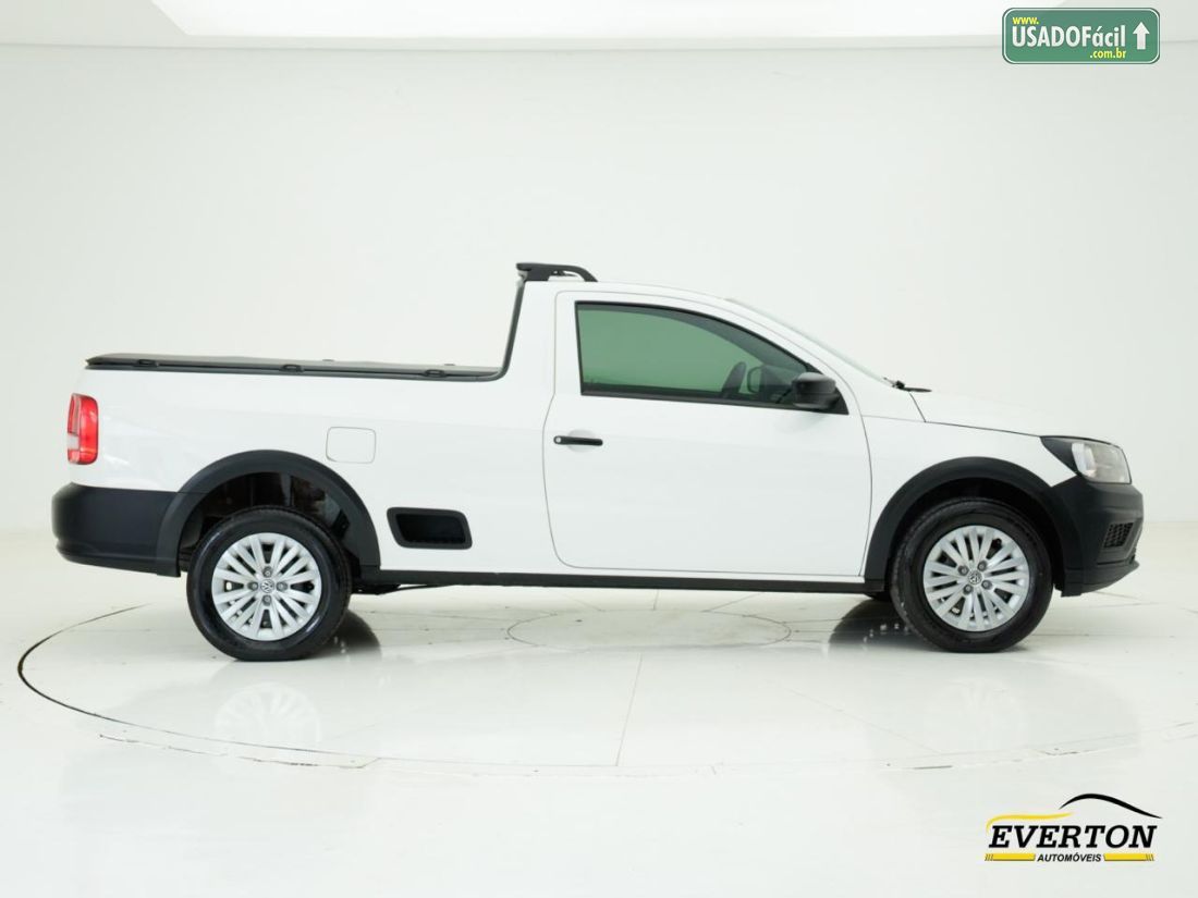 Volkswagen Saveiro Robust 1.6 Total Flex 2023/2023 — foto 4 de 16