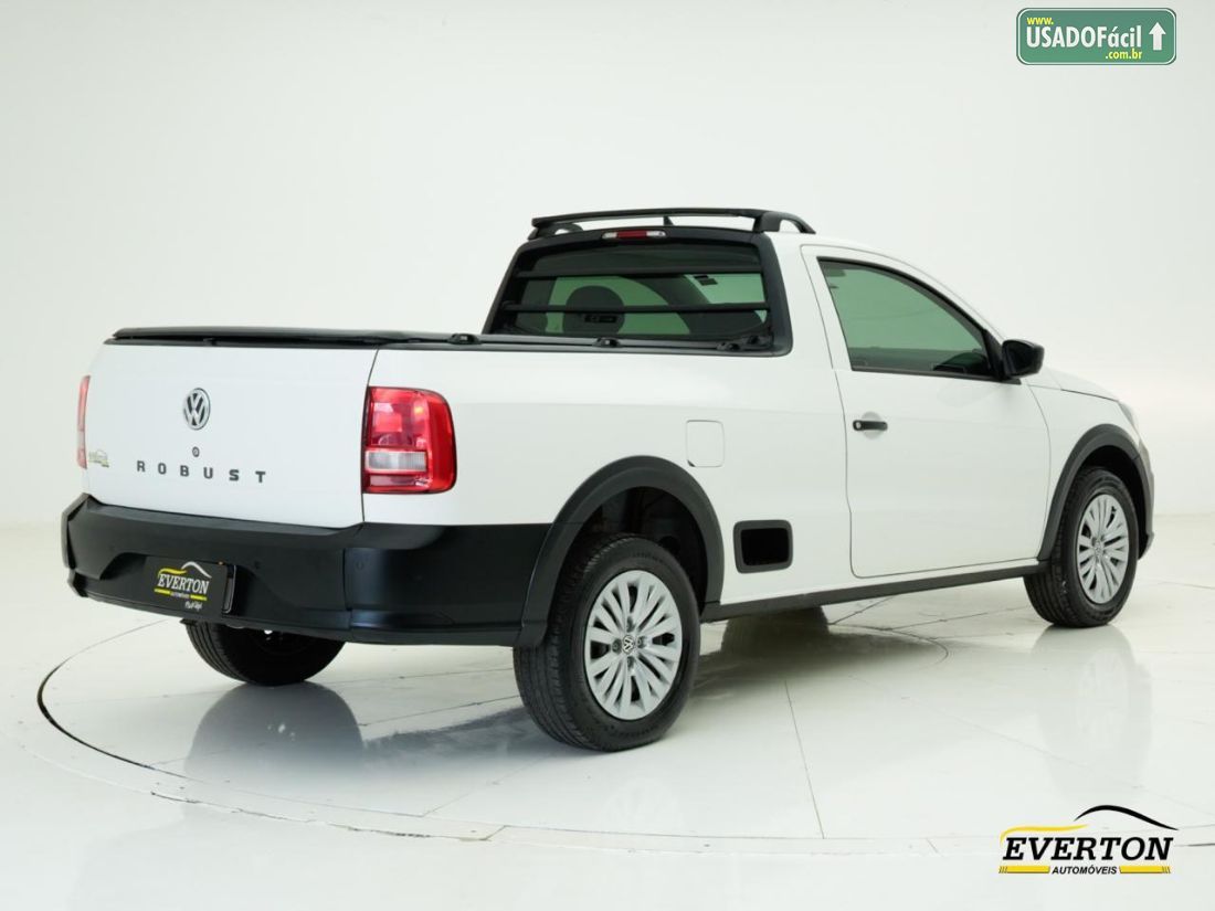 Volkswagen Saveiro Robust 1.6 Total Flex 2023/2023 — foto 5 de 16