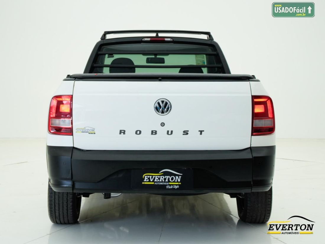 Volkswagen Saveiro Robust 1.6 Total Flex 2023/2023 — foto 6 de 16