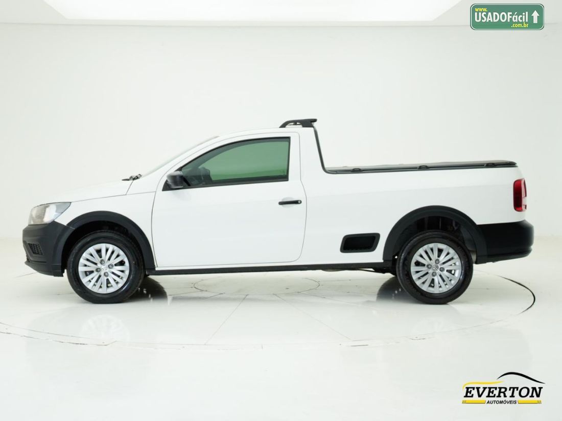 Volkswagen Saveiro Robust 1.6 Total Flex 2023/2023 — foto 7 de 16