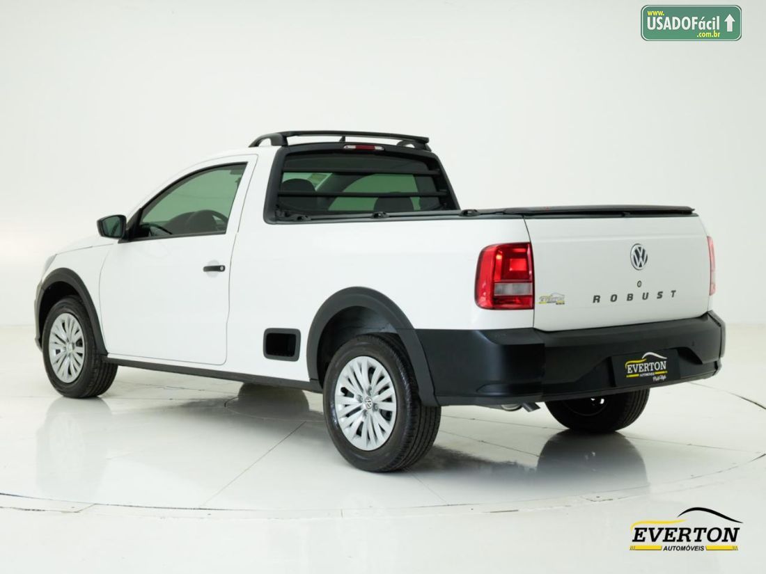 Volkswagen Saveiro Robust 1.6 Total Flex 2023/2023 — foto 8 de 16