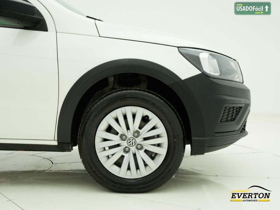 Volkswagen Saveiro Robust 1.6 Total Flex 2023/2023 — foto 9 de 16