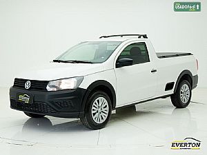 Volkswagen Saveiro Robust 1.6 Total Flex
