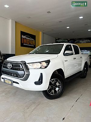 Toyota Hilux CD 2.8 4x4 Mecânico Diesel