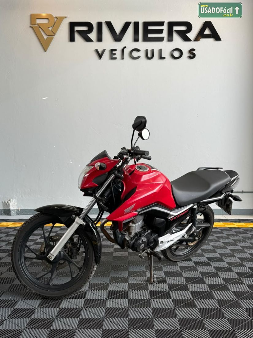 Honda CG 160 Titan Flexone 2021/2021 — foto 2 de 5