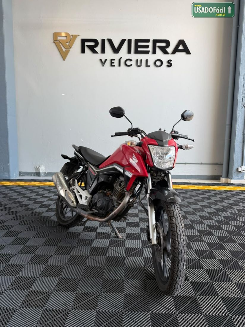 Honda CG 160 Titan Flexone 2021/2021 — foto 3 de 5