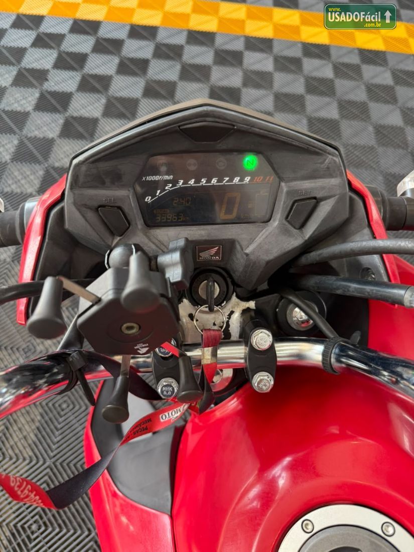 Honda CG 160 Titan Flexone 2021/2021 — foto 5 de 5