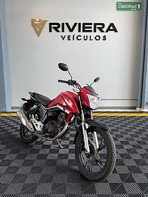 Honda CG 160 Titan Flexone