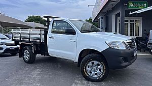 Toyota Hilux CS DX 4X4 3.0 2014