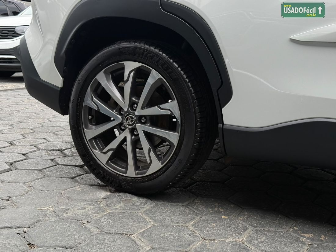 Toyota Corolla Cross XRE 2.0 Automático Flex 2023/2024 — foto 17 de 17
