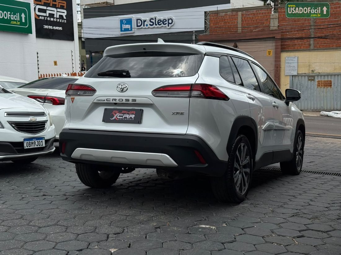 Toyota Corolla Cross XRE 2.0 Automático Flex 2023/2024 — foto 2 de 17