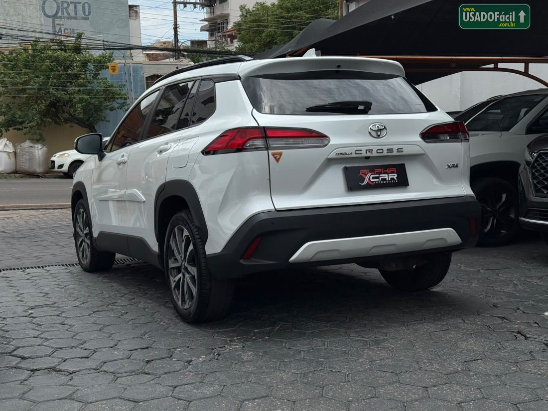 Toyota Corolla Cross XRE 2.0 Automático Flex 2023/2024 — foto 4 de 17