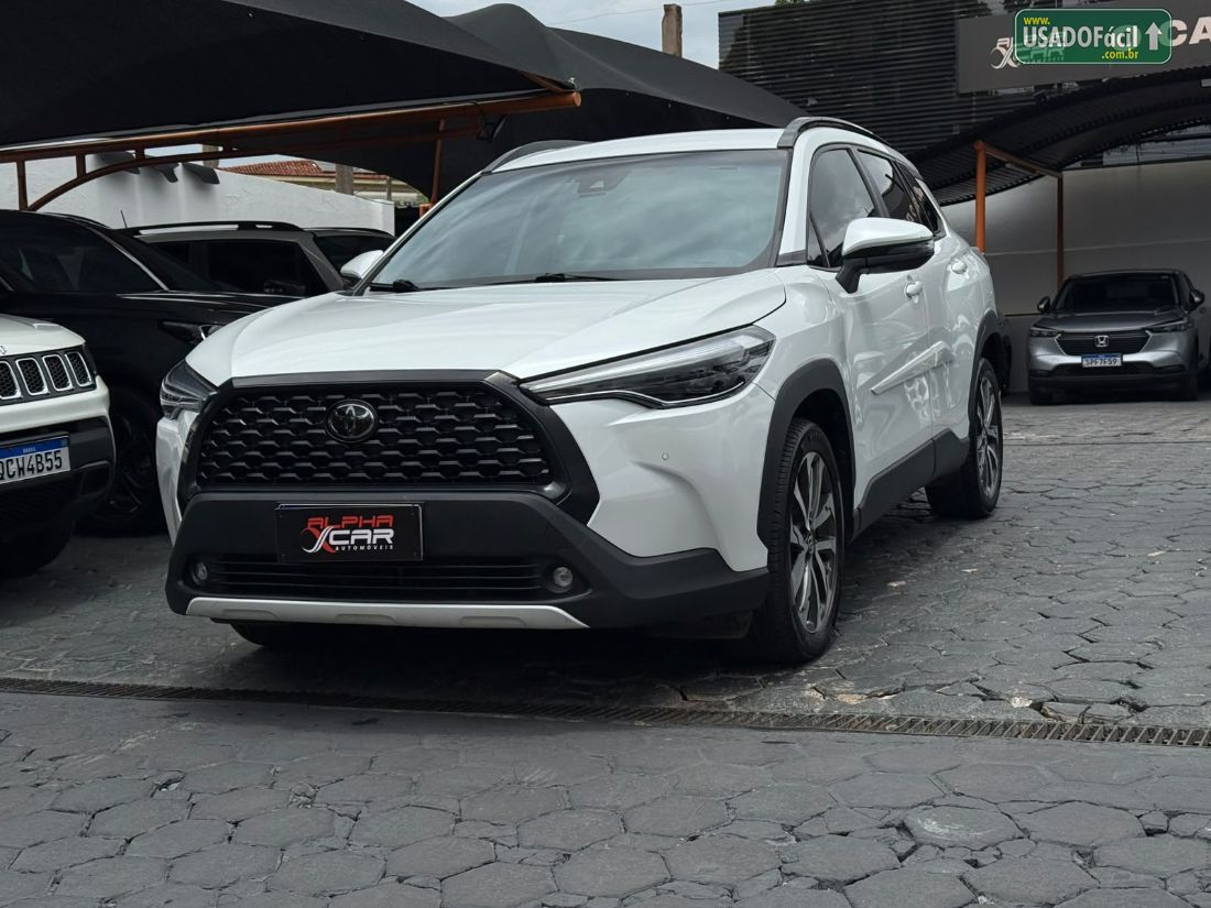 Toyota Corolla Cross XRE 2.0 Automático Flex 2023/2024 — foto 5 de 17