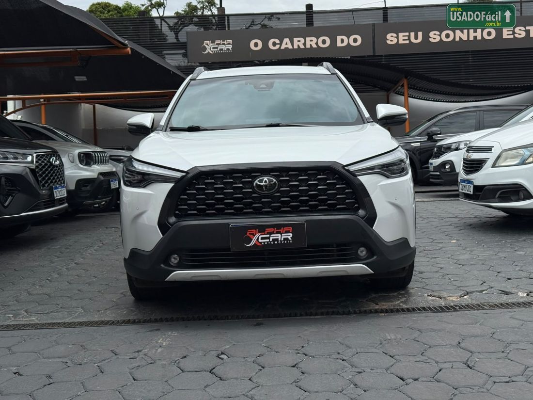 Toyota Corolla Cross XRE 2.0 Automático Flex 2023/2024 — foto 6 de 17