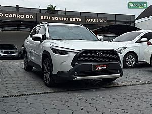 Toyota Corolla Cross XRE 2.0 Automático Flex