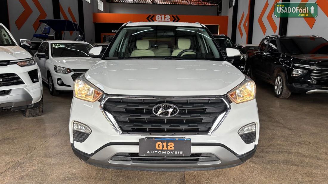 Hyundai Creta Attitude 1.6 Automático Flex 2017/2018 — foto 2 de 7