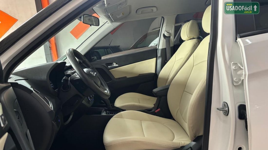 Hyundai Creta Attitude 1.6 Automático Flex 2017/2018 — foto 5 de 7