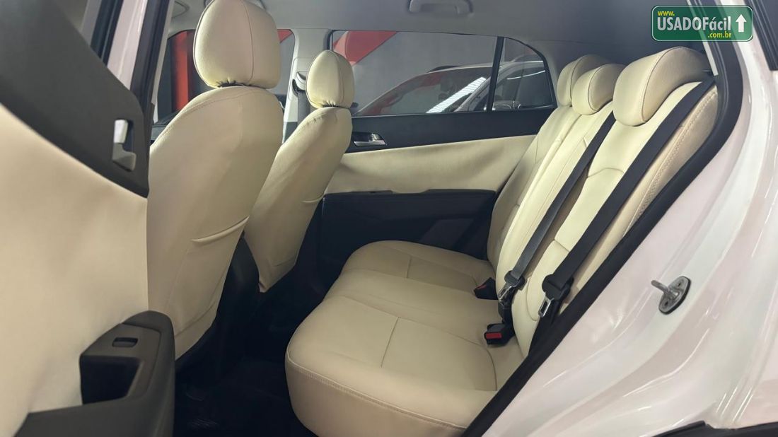 Hyundai Creta Attitude 1.6 Automático Flex 2017/2018 — foto 6 de 7