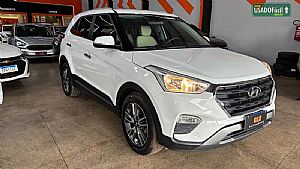 Hyundai Creta Attitude 1.6 Automático Flex