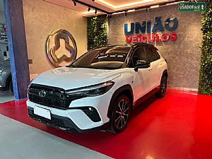 Toyota Corolla Cross GR-S 2.0 Automático Flex