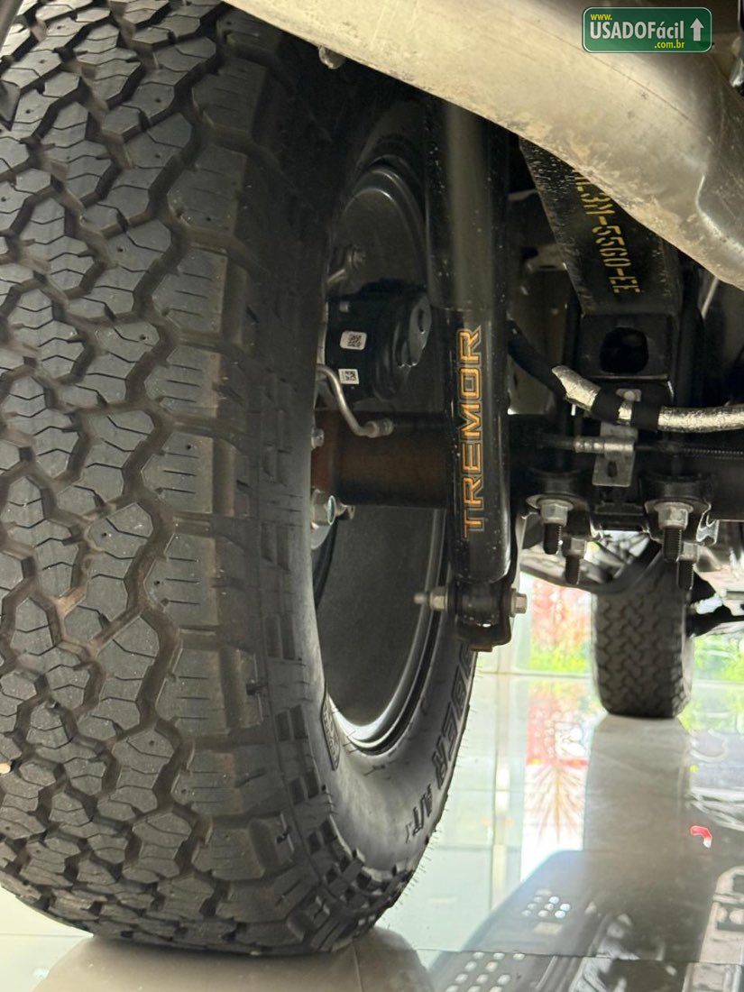 FORD F-150 Tremor 4x4 5.0 V8 2026/2026 — foto 10 de 10