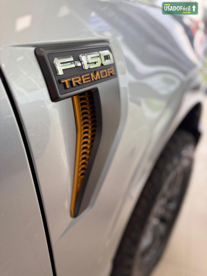FORD F-150 Tremor 4x4 5.0 V8 2026/2026 — foto 5 de 10