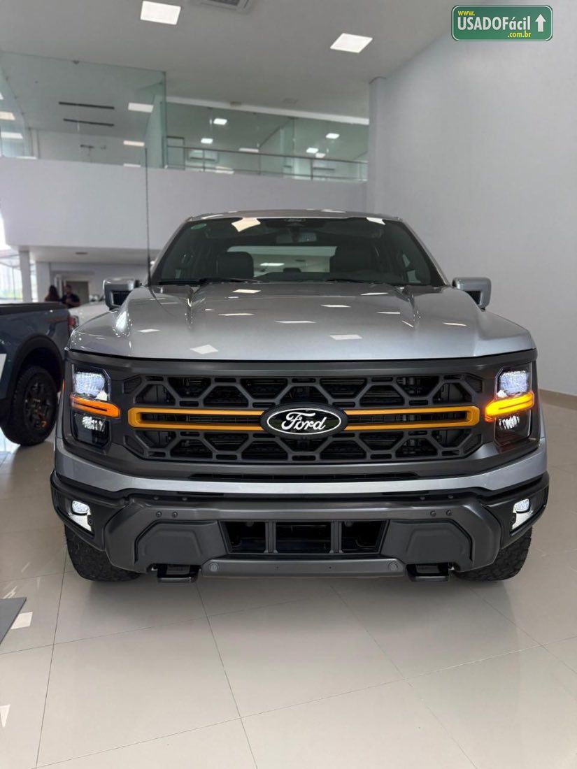 FORD F-150 Tremor 4x4 5.0 V8 2026/2026 — foto 2 de 10