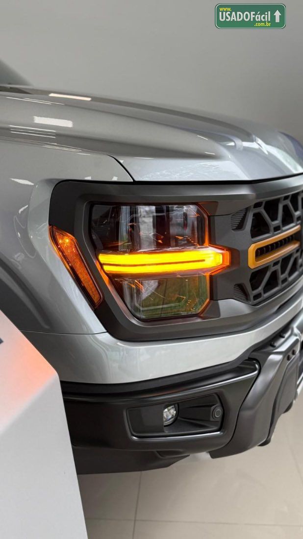 FORD F-150 Tremor 4x4 5.0 V8 2026/2026 — foto 4 de 10