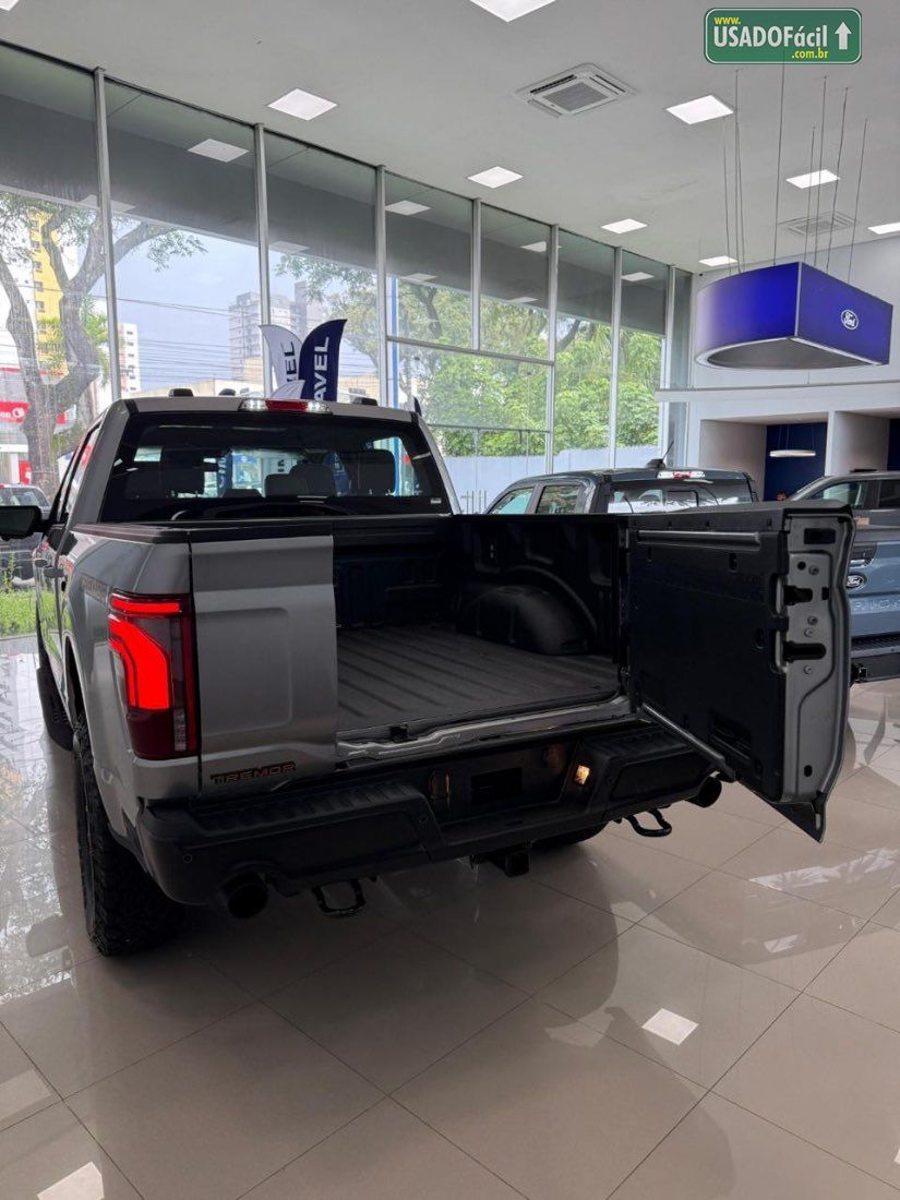 FORD F-150 Tremor 4x4 5.0 V8 2026/2026 — foto 7 de 10