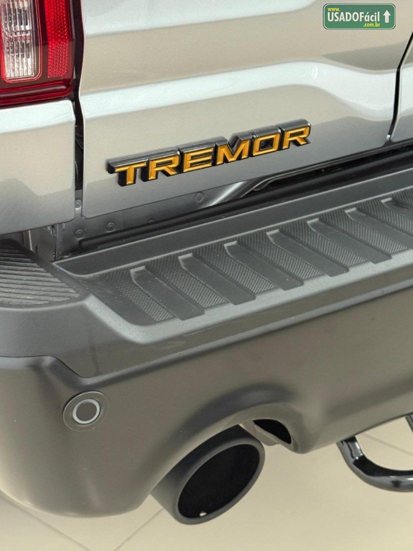 FORD F-150 Tremor 4x4 5.0 V8 2026/2026 — foto 8 de 10