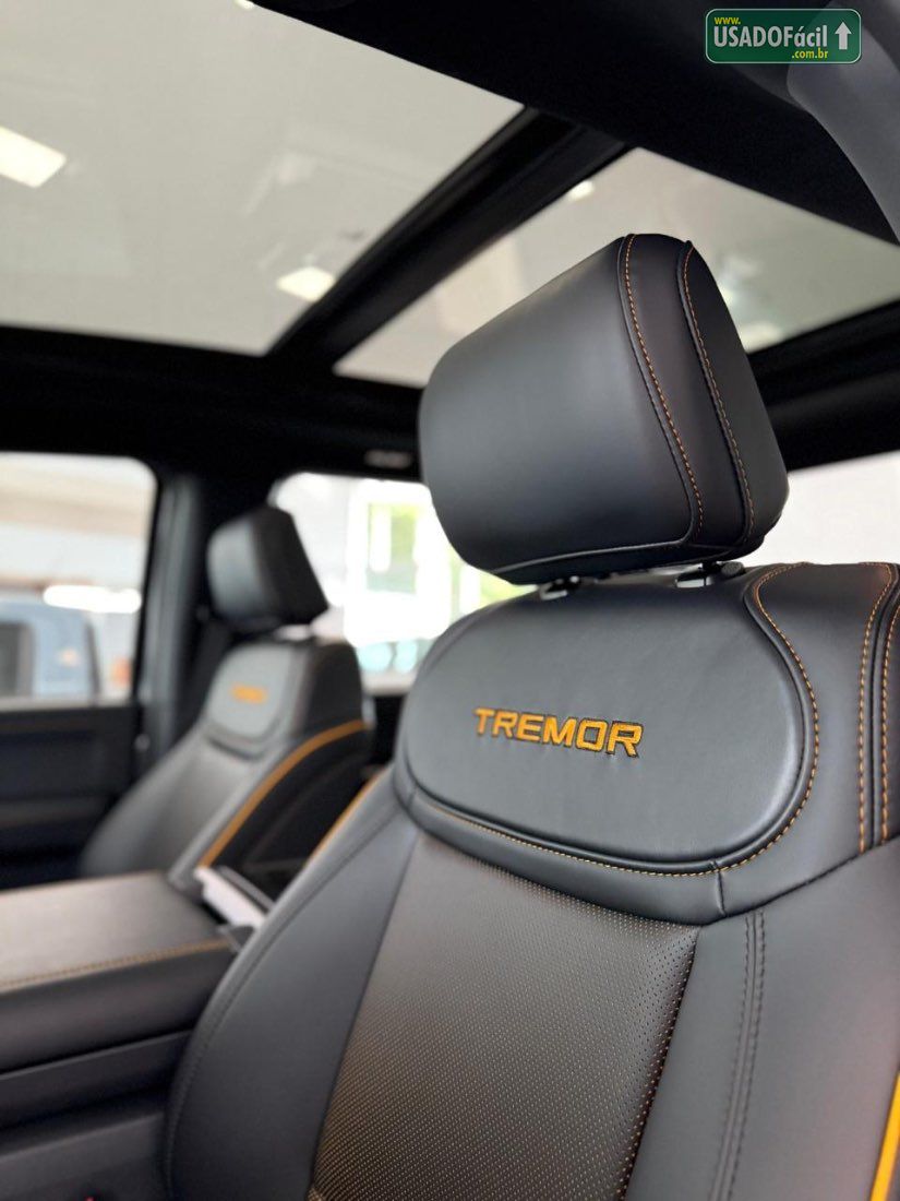 FORD F-150 Tremor 4x4 5.0 V8 2026/2026 — foto 9 de 10